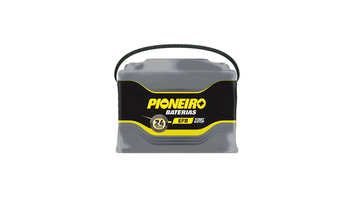 Bateria Pioneiro 60Ah